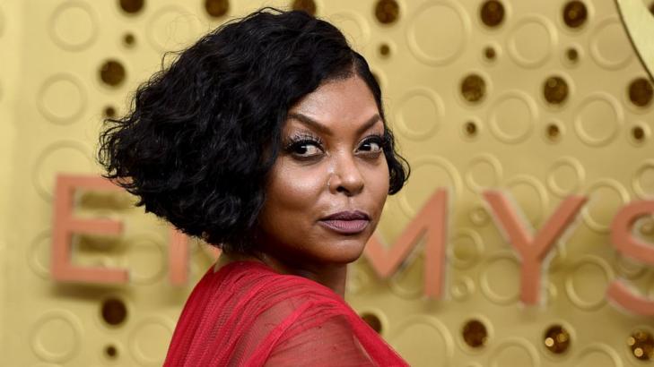 'Empire' star Taraji P. Henson hailed for mental health work