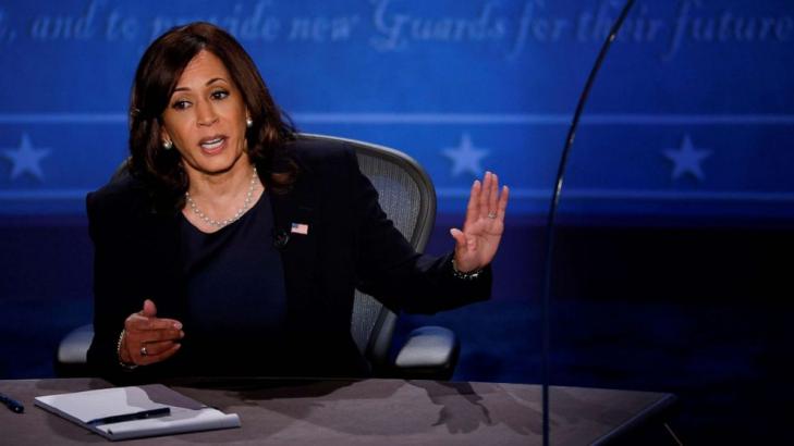Trump insults Harris as 'a monster' morning after vice presidential debate