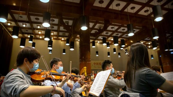 China's classical music festival to feature Wuhan musicians