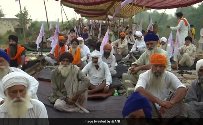 Punjab Stares At Power Crisis With 2 Days' Coal Left Amid Farmer Protest