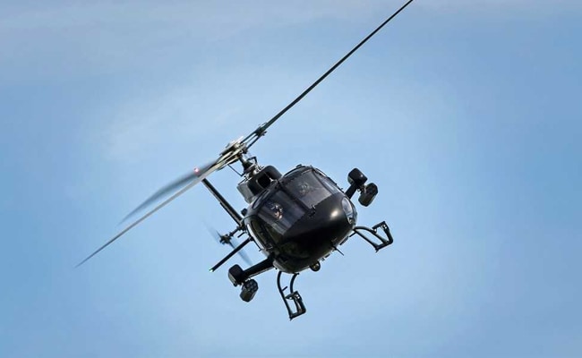Assam-Bound Chopper From Arunachal Makes Emergency Landing In Bhutan