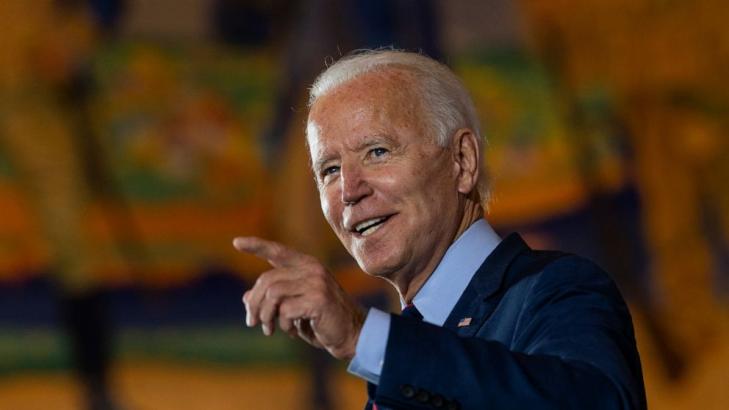 Biden addresses idea of high court packing: 'I'm not a fan'