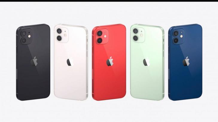 Apple unveils new iPhones for faster 5G wireless networks