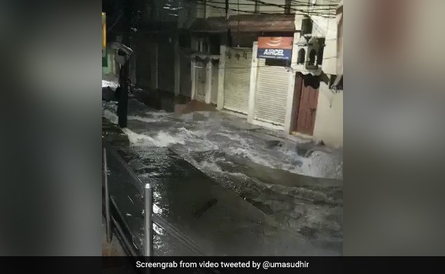 9, Including 2-Month-Old, Dead In Hyderabad Wall Collapse Due To Heavy Rain