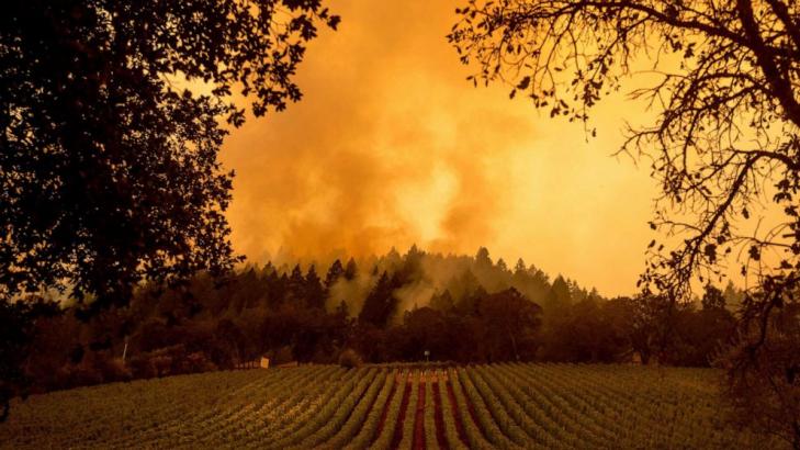 Red flag warnings in West as record heat, gusty winds expected in California