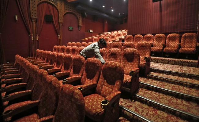 Cinema Halls Ready To Reopen In New COVID-19 Normal