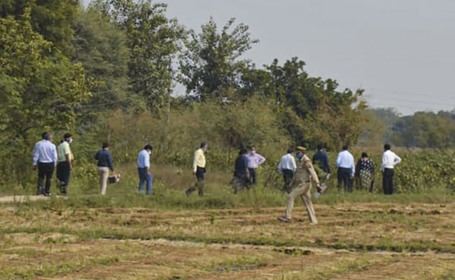 Let High Court Handle Hathras: Top Court On Pleas to Monitor CBI Probe