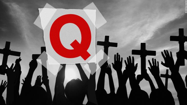 Since its inception in 2017 QAnon has quickly metastasized, infiltrating American politics, internet culture and now — religion.