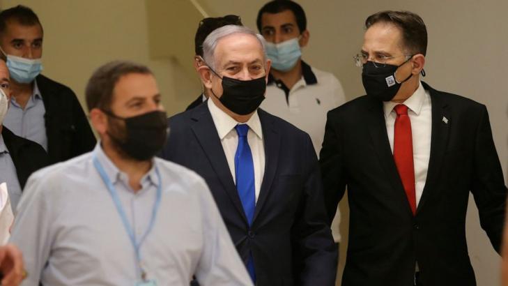 Israel eases some lockdown measures as virus cases decline