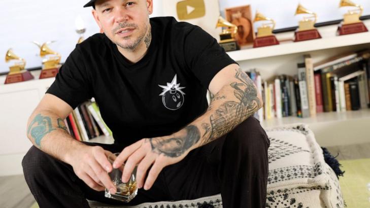 Residente signs with Sony Music to create TV, films and more