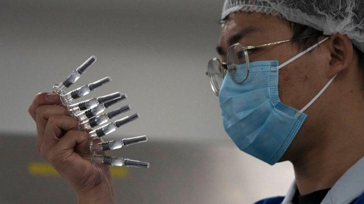 China rapidly expands use of experimental COVID-19 vaccines