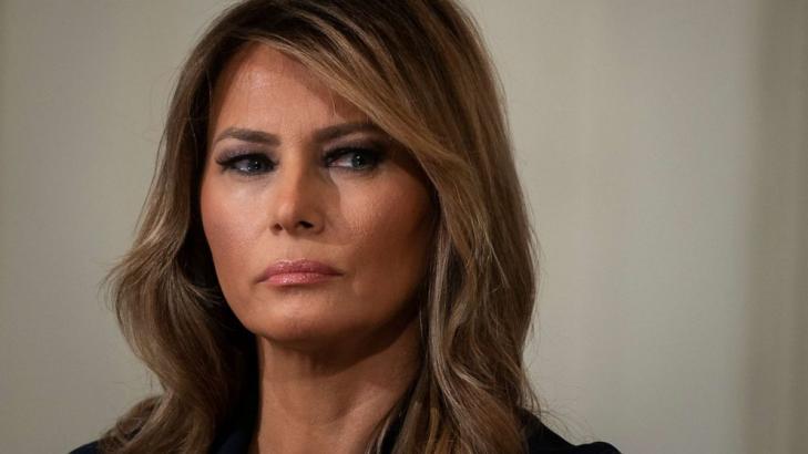 Melania Trump strikes back at former friend who secretly recorded conversations