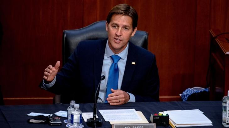 Trump lashes back at Nebraska Sen. Sasse after criticism