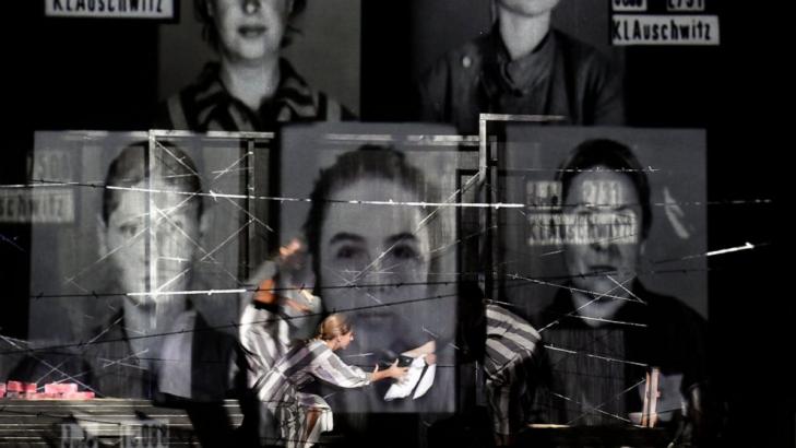 Romania's Jewish State Theater explores work on Holocaust