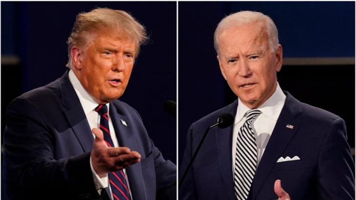 Heard any Biden jokes? Study of late-night comics finds few