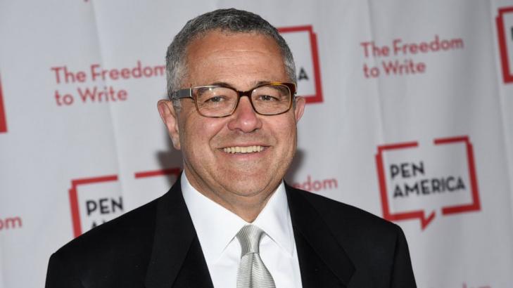 Toobin suspended by the New Yorker for 'personal' reasons