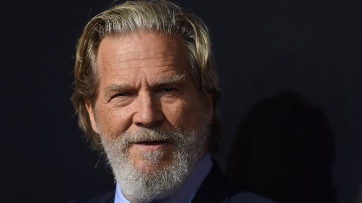 Jeff Bridges says he has lymphoma, cites good prognosis