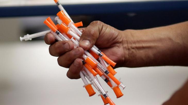 US drug overdoses appear to rise amid coronavirus pandemic