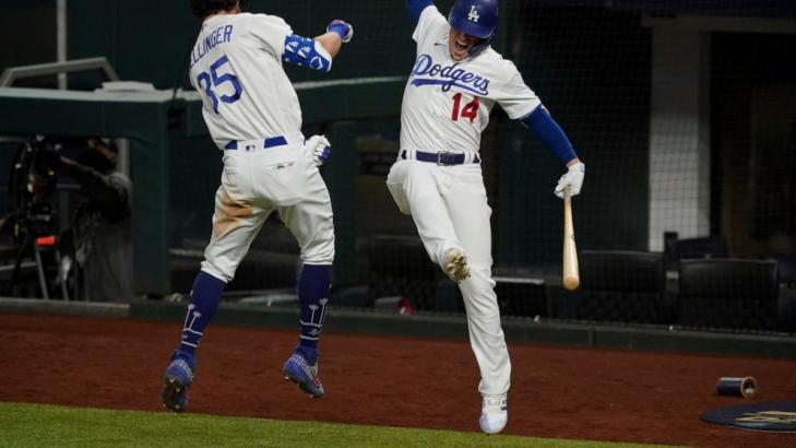 Football rules nationally, Dodgers in Los Angeles