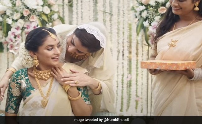 People Buying Tanishq Products To Make A Point: Ad Maker