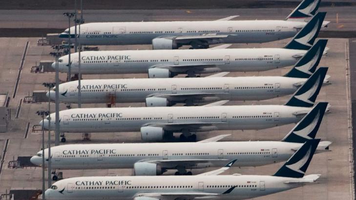 Cathay Pacific cuts 8,500 jobs, shutters regional airline