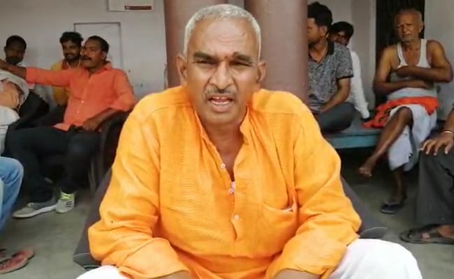 Not Received Show-Cause Notice Over Ballia Firing: BJP MLA Surendra Singh