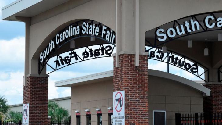 Funnel cakes to go: Drive-thru fair draws thousands in SC