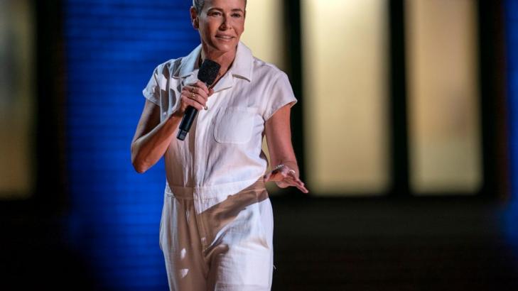 Chelsea Handler’s personal ‘Evolution’ inspires new special