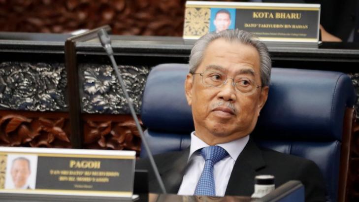 Malaysian PM acknowledges king's rebuff of virus emergency