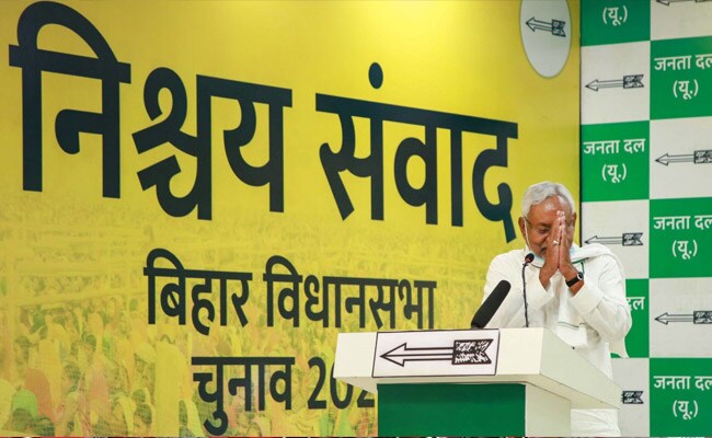 In Bihar Campaign, Signs That BJP Is Distancing Itself From Nitish Kumar