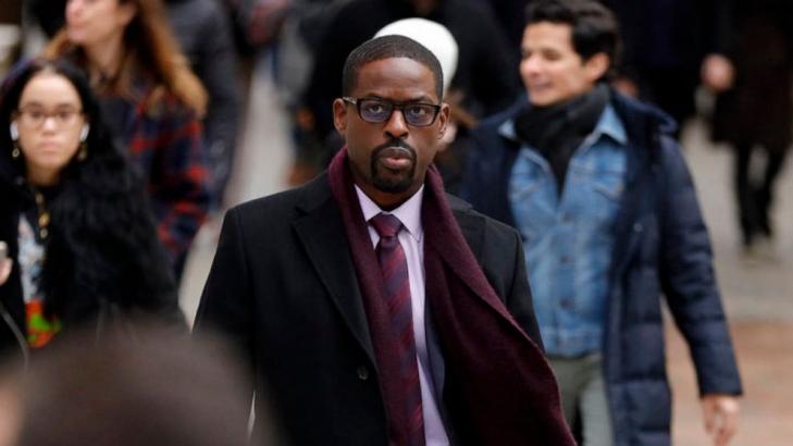 Sterling K. Brown finds his balance in when to speak out