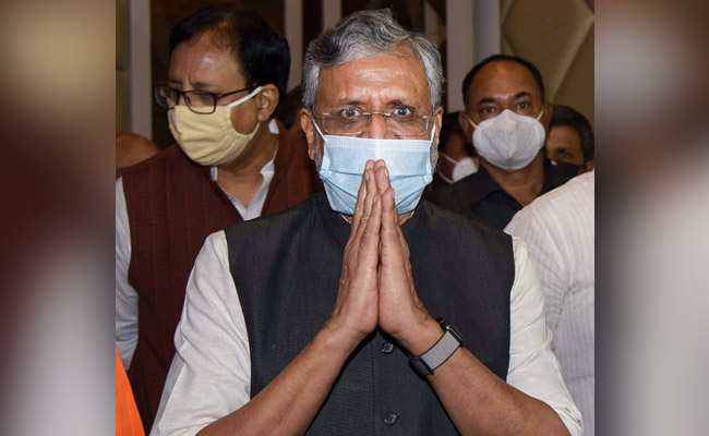 Sushil Modi, BJP's Old Warhorse, Tested Amid Party's Twin Bihar Troubles