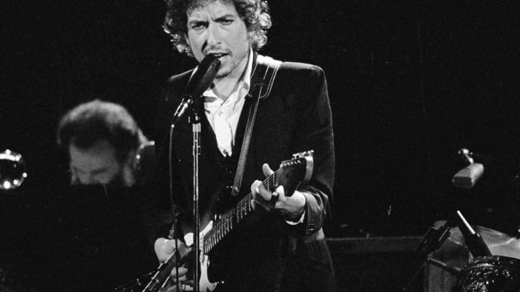 Blowin' in the wind: Lost interviews hold new Dylan insights