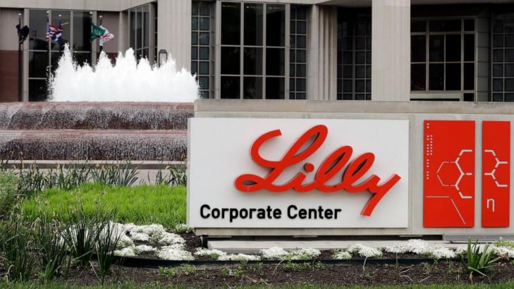 Lilly stays confident in possible COVID drug after setback