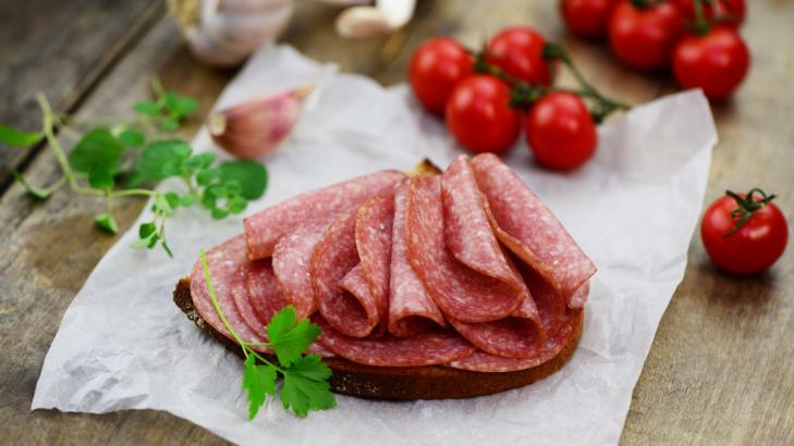 Don't Eat Deli Meat if You're Pregnant or Old, CDC Says