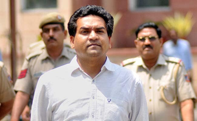 Defamation Case Closed After Kapil Mishra Apologies To Delhi Minister