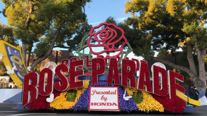 Television special to replace canceled 2021 Rose Parade