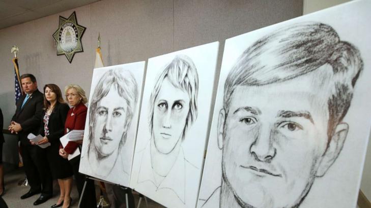 How the 'Golden State Killer,' a serial rapist, murderer, evaded capture for decades