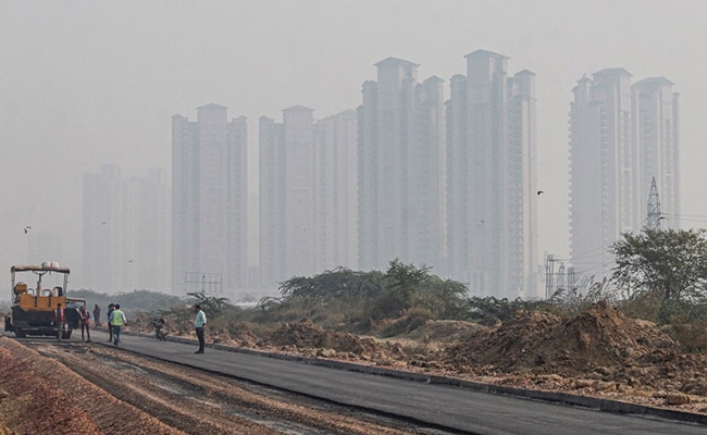 "Very Poor" Air Quality Recorded In Noida, Ghaziabad, Gurugram, Faridabad