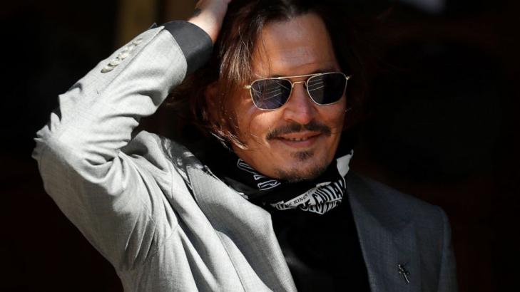 UK court rules against Johnny Depp in libel action