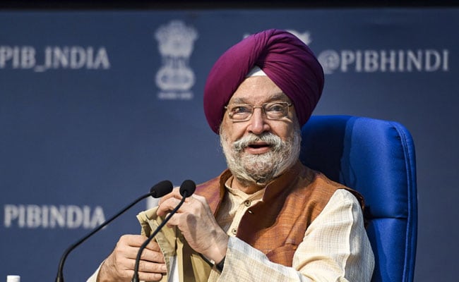 Hardeep Puri, 9 Others Elected Unopposed To Rajya Sabha From UP