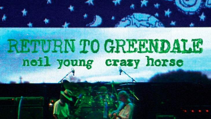 Music Review: Neil Young revisits 2003's 'Greendale'