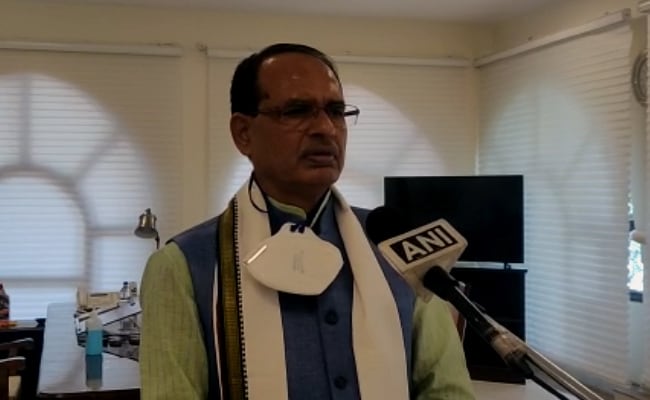 BJP Will See "Bumper'' Victory In Madhya Pradesh: Shivraj Singh Chouhan