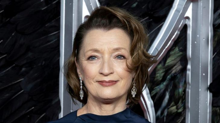 Lesley Manville flexes new muscles in thriller 'Let Him Go'