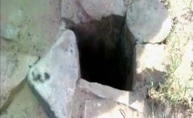 3-Year-Old Falls In Borewell In Madhya Pradesh, Army Undertakes Rescue Op