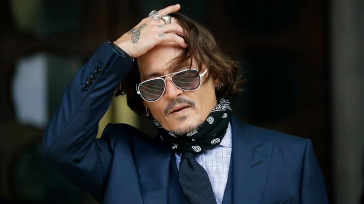 Johnny Depp exits 'Fantastic Beasts' franchise