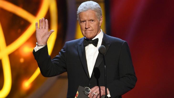 Trebek remembered for grace that elevated him above TV host