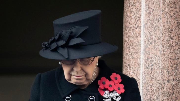 British queen offers condolences to Eta storm victims