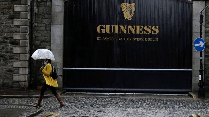 Guinness recalls non-alcoholic stouts amid safety fears