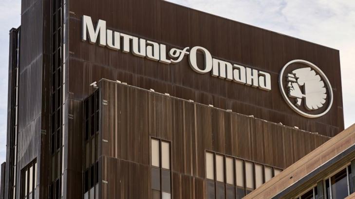 Mutual of Omaha replaces Indian chief logo with African lion